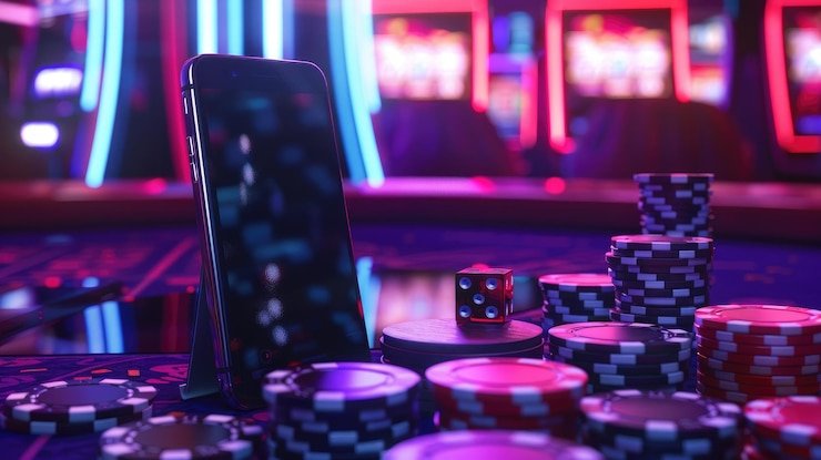 Perbandingan antarmuka aplikasi super toto dan browser dengan meja live dealer