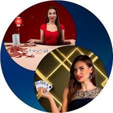 Antarmuka permainan Dice Game super toto dengan area taruhan dan papan peringkat