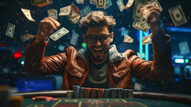 Antarmuka mobile super toto untuk bermain Dice Game dari mana saja