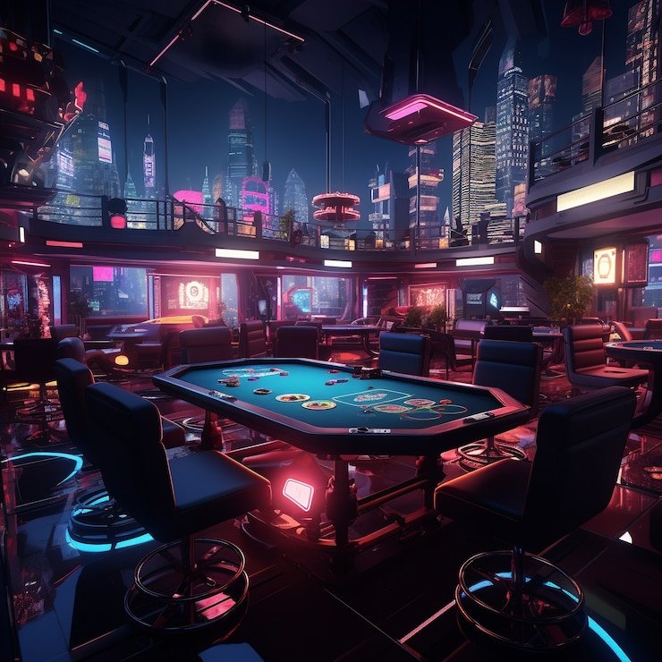 Dashboard multi-game super toto dengan tampilan pemilihan kategori